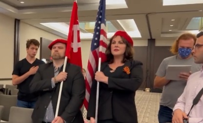 Denver Furcon removes PepperCoyote from performance schedule after he